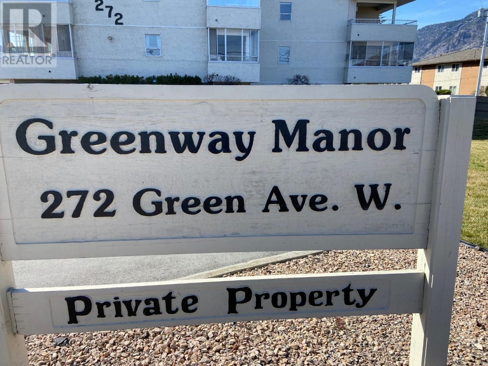 272 GREEN Avenue Unit# 408 Penticton Photo 2